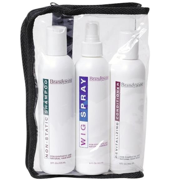 Synthetic Wig Maintenance Kit (Kit) main image 7